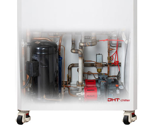 DHT電池包用動態(tài)控制冷水機 以歐洲精工賦能企業(yè)精準(zhǔn)溫控